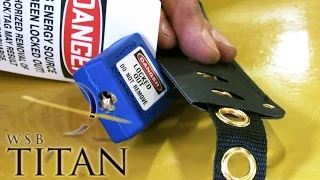 Corporate Video- Lockout & Tagout Instructional Safety Video