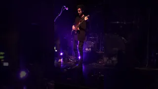 TesseracT shave off merch guy’s beard during live Plini performance. [NYC - 5/24/18]