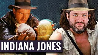 Zum ersten Mal auf Moviepilot: Indiana Jones | Rewatch