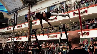 national championship of street workout & calisthenics venezuela 2017