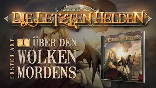 Die Letzten Helden (01) - Über den Wolken Mordens - Hörspiel komplett