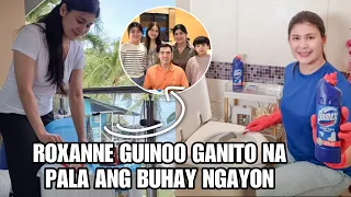 FORMER KAPAMILYA ACTRESS NA SI ROXANNE GUINOO ITO NA ANG MASAYANG BUHAY NGAYON