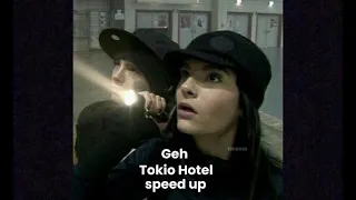 Geh-Tokio Hotel speed up