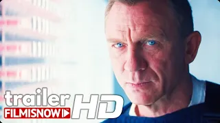 NO TIME TO DIE International Trailer (2021) Daniel Craig James Bond 007 Movie