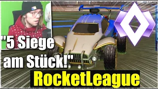 ICH BIN ENDLICH WIEDER IN CHAMP! - Rocket League [Deutsch/German]