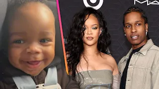 Rihanna Gives FIRST Glimpse of Baby Boy in Adorable Video