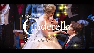 Alice Coote on Massenet's CINDERELLA (Cendrillon) // Returning for 3 Performances//January 11-20