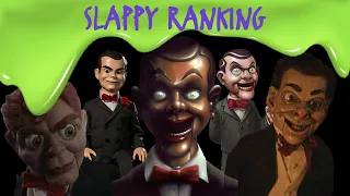 Ranking the Looks of Slappy
