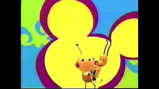 Playhouse Disney Rolie Polie Olie Tomorrow Promo (Polie Pests) (2005)