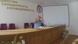 Как улучшить семейные отношения. Сатья дас. Омск 16.06.2015