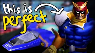 Why I Love F-Zero GX | An F-Zero GX Review