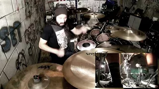 Sorceress (Opeth Drum Cover)