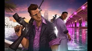 GTA Vice City | Легендарная игра | Серия 3