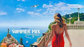 Ibiza Summer Mix 2024 🍓 Best Of Tropical Deep House Music Chill Out Mix By Deep Legacy #12