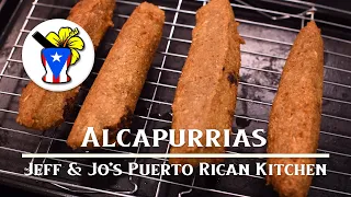 How to Make Alcapurrias - Easy Puerto Rican Recipe