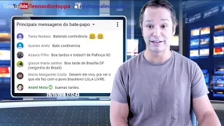 Leo ao quadrado (29.11.18): querem matar Bolsonaro?