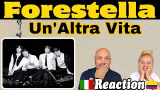 Forestella - 포레스텔라 - In Un'altra Vita- Reaction and Analysis  🇮🇹Italian And Colombian🇨🇴