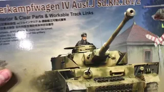 Part 1 RFM Panzer vi