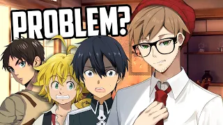 Das Problem mit neuen Staffeln — Die Anime Beratung (Parodie Sketch)