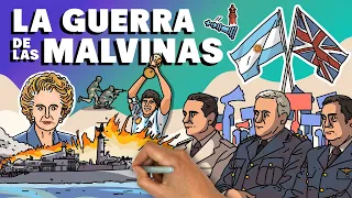 La Guerra de las Malvinas