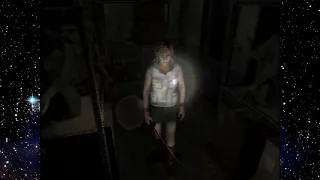 silent hill 3: they're just mannequins...