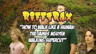 How To Walk Like A Human: The James Nguyen Walking Supercut