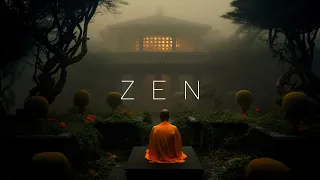 Zen - Spiritual Ambient Meditation - Healing Background Ambient Music