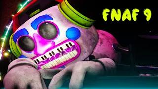 ФНАФ 9 БОЛЬШОЙ АНИМАТРОНИК ДИДЖЕЙ ПРОХОЖДЕНИЕ || FNAF 9 Five Nights at Freddy’s: Security Breach