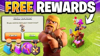Claim FREE Squad Statue & Special Rewards in Clash of Clans