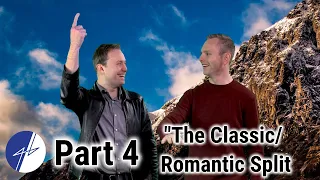 "The Classic/Romantic Split" - Zen and the Art of Motorcycle Maintenance Lecture/Discussion part 4