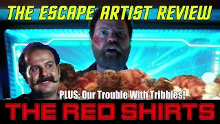 STAR TREK SHORT TREKS THE ESCAPE ARTIST THE RED SHIRTS