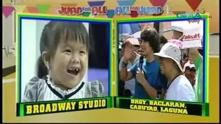 Ryzza on Juan for All June 2012