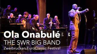 Ola Onabulé & The SWR Big Band - The Meaning Of Love