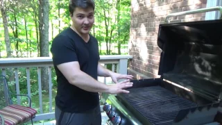 How to Clean Your Grill