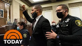 Jussie Smollett Has Emotional Outburst After Hate Crime Hoax Sentencing