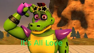 [SFM FNAF]: It's All Love Song (Trolls World Tour)