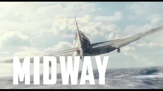 Midway - Not Enough Wind When Take Off - Movie Clip