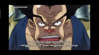 Sejarah Pembuat Pedang Zoro Sandai Kitetsu | One Piece - Episode 1059