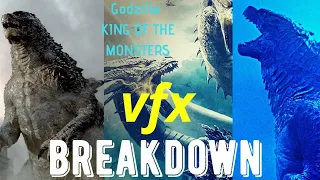 Godzilla: KING OF THE MONSTERS_2019_VFX _breakdown _BY_MPC #vfxtubecinema