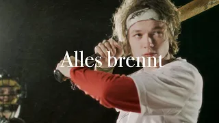 TEMMIS - Alles brennt (Official Video)