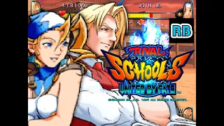 1997 [60fps] Rival Schools Roy Hardest ALL