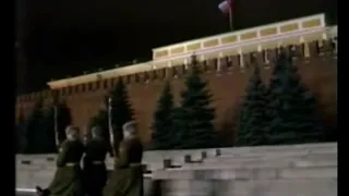 RSFSR and Russian Anthem 1993-1994 Patriotic Song ''The Changes from 1993'' Гимн России в РСФСР - HD