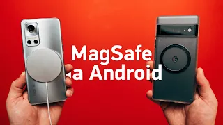 MagDart от realme и MagSafe на Pixel