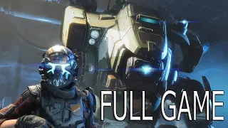 TITANFALL 2 FULL GAME | CAMPAIGN - Walkthrough / PS4 (All Pilot Helmets)