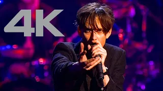 Pulp - Acrylic Afternoons (Live at Brixton Academy, 1995) - 4K Remastered