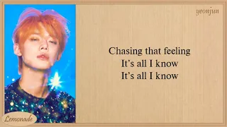 TXT Chasing That Feeling Easy Lyrics