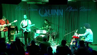 Quinn Sullivan live from The Music Room