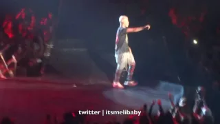 Justin Bieber - What Do You Mean Purpose Tour Miami 7/2/16