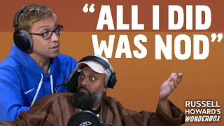 Guz Khan Started Revolutions At School | Russell Howard's Wonderbox