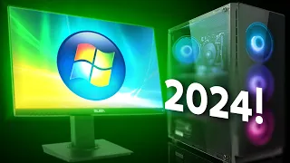 ويندوز فيستا في عام 2024 ؟ | Windows Vista in 2024 ?